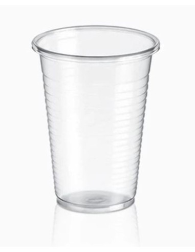 Vaso irrompible transparente 200CC 100und | Ducaval | Envías 24/48 ho