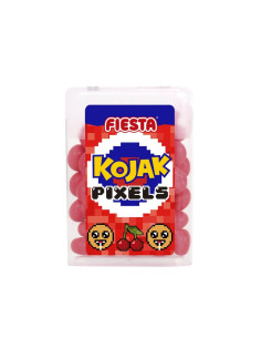 PIXELS CEREZA C12 | Ducaval | Envías 24/48 horas 