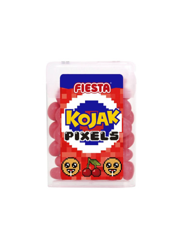 PIXELS CEREZA C12 | Ducaval | Envías 24/48 horas 