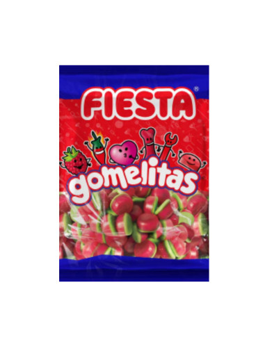 Bokados fiesta sandía 1kg | Ducaval | Envías 24/48 horas 