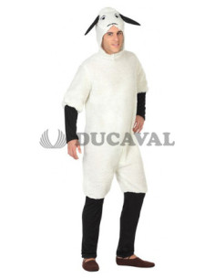 Disfraz de Oveja adulto