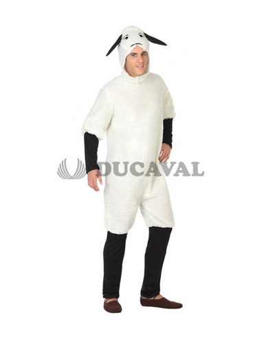 Disfraz de Oveja adulto