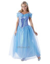 Disfraz de Cenicienta adulto