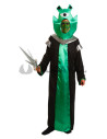 Disfraz de Alien verde