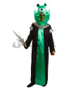 Disfraz de Alien verde