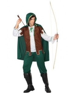 Disfraz de Arquero verde