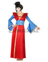 Disfraz de Geisha roja  Disfraces Ducaval