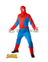 Disfraz de Spiderman Classic adulto