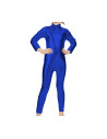 disfraz mono brillo azul infantil  | Ducaval | Envías 24/48 horas 