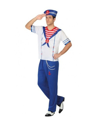 Disfraz de Marinero