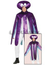 Disfraz de Pulpo morado  Disfraces Ducaval