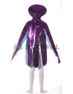 Disfraz de Pulpo morado  Disfraces Ducaval