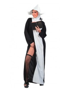 Disfraz de Monja sexy