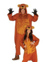 Disfraz de Oso marrón