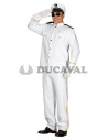 Disfraz de Capitán crucero