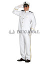 Disfraz de Capitán crucero