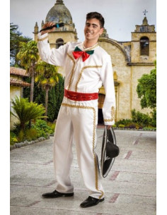 Disfraz de Mexicano