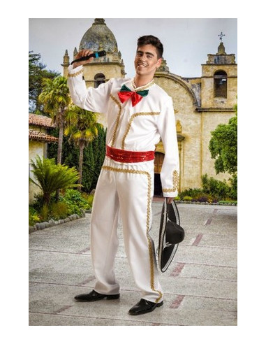 Disfraz de Mexicano