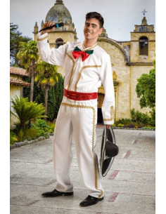 Disfraz de Mexicano