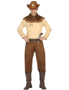 Disfraz de Vaquero
