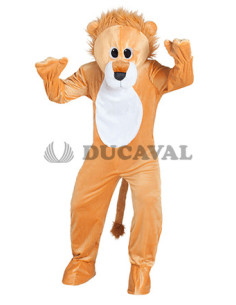 Disfraz de León peluche