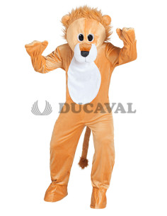 Disfraz de León peluche
