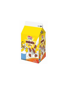 Minis choco simpson | Ducaval | Envías 24/48 horas 