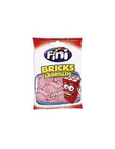 Ladrillos fresa pica 12X90gr | Ducaval | Envíos 24/48 horas 