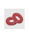 Aros fresa pica 12x100g | Ducaval | Envíos 24/48 horas 