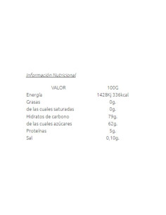 Corazón Melocotón Az 12x90 gr | Ducaval | Envíos 24/48 horas 