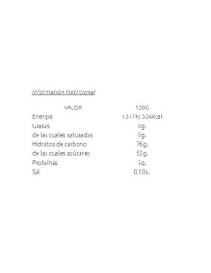 Fresa salvaje almidón 12 X 100gr |Ducaval | Envíos 24/48 horas