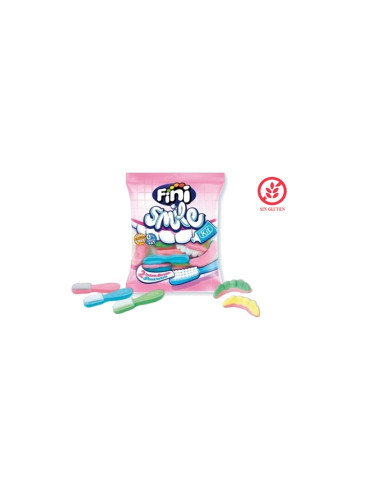 Smile kit foam cepillos y dentaduras 12x90 grs | Ducaval | Envíos 24/