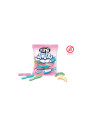 Smile kit foam cepillos y dentaduras 12x90 grs | Ducaval | Envíos 24/