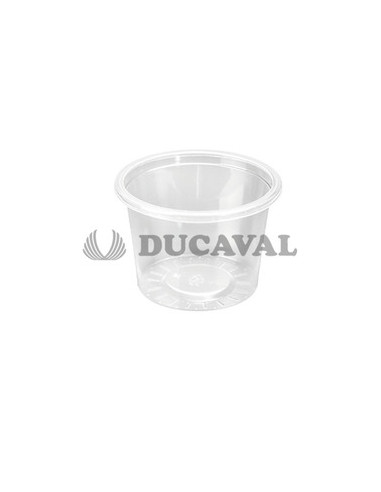 Envase salsera 100cc 50ud