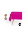 Mantel impermeable rosa 120x180cm | Ducaval |