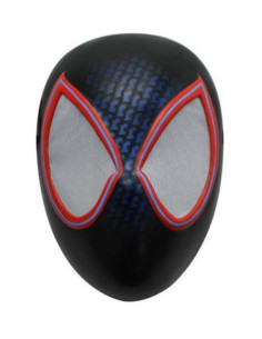 Mascara Miles Morales Spiderverse Infantil | Ducaval | Envías 24/48 h
