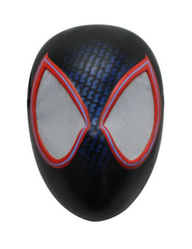 Mascara Miles Morales Spiderverse Infantil | Ducaval | Envías 24/48 h