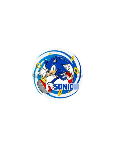Platos sonic 18cm 8u