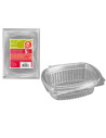 Envase bisagra micro 250cc 5 ud | Ducaval | Envíos 24/48 horas