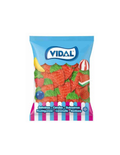 Fresas silvestres gigantes Vidal 1 Kg | Ducaval | Envíos 24/48 horas