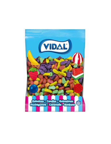 Frutitas Jelly 1 Kg | Ducaval | Envíos 24/48 horas
