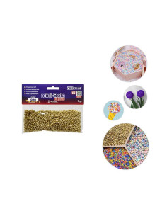 BOLSA MINIBOLA POREX 24MM 9G ORO | Ducaval | Envías 24/48 horas 