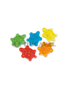 Tortugas brillo fini 1 kg. Ducaval envios 24/48 horas