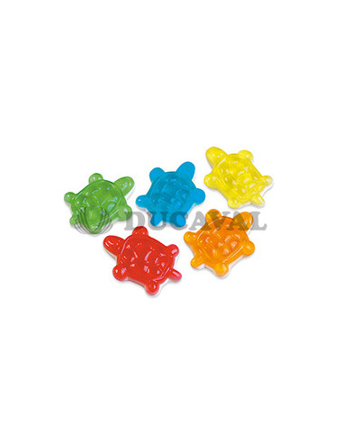 Tortugas brillo fini 1 kg. Ducaval envios 24/48 horas