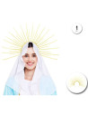 diadema halo virgen | Ducaval | Envías 24/48 horas 