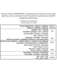 finitronic gorro duende fresa azúcar 1kg | Ducaval | Envías 24/48 hor