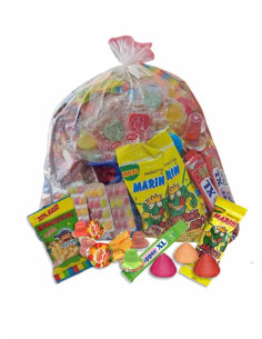 Bolsa surtida para piñatas | Ducaval | Envías 24/48 horas