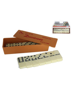 Juego dominó 18x5,5 cm | Ducaval | Envías 24/48 horas 