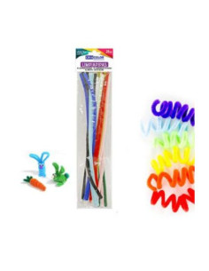 Limpiapipas 20u colores surtidos  | Ducaval | Envías 24/48 horas