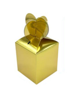 Caja dulces Oro 3uds.  | Ducaval | Envías 24/48 horas 